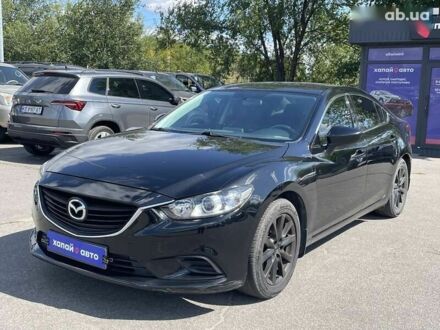 Мазда 6, объемом двигателя 2.5 л и пробегом 186 тыс. км за 11900 $, фото 1 на Automoto.ua