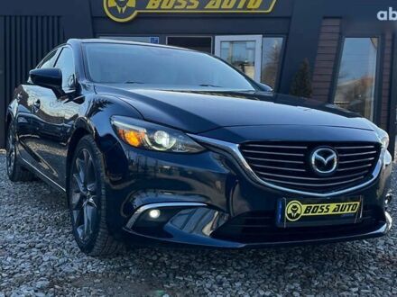 Мазда 6, объемом двигателя 2.5 л и пробегом 140 тыс. км за 12999 $, фото 1 на Automoto.ua