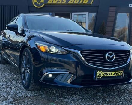 Мазда 6, об'ємом двигуна 2.5 л та пробігом 140 тис. км за 12999 $, фото 1 на Automoto.ua