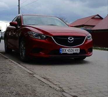 Мазда 6 2015 в Чемеровцах на Automoto.ua Мазда 6, объемом двигателя 2.49 л и пробегом 174 тыс. км за 13200 $, фото 1 на Automoto.ua