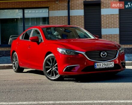 Мазда 6, объемом двигателя 2.49 л и пробегом 97 тыс. км за 12900 $, фото 1 на Automoto.ua