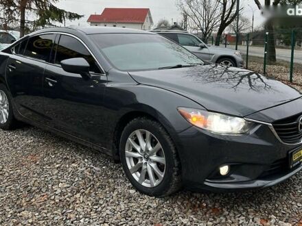 Мазда 6, об'ємом двигуна 0 л та пробігом 113 тис. км за 11500 $, фото 1 на Automoto.ua