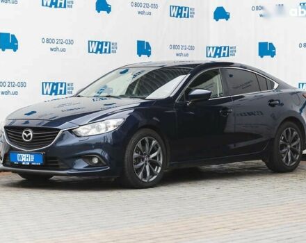 Мазда 6, об'ємом двигуна 2 л та пробігом 248 тис. км за 11500 $, фото 1 на Automoto.ua