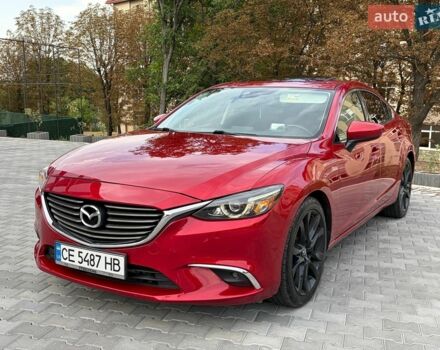 Мазда 6, объемом двигателя 2.49 л и пробегом 150 тыс. км за 13400 $, фото 1 на Automoto.ua