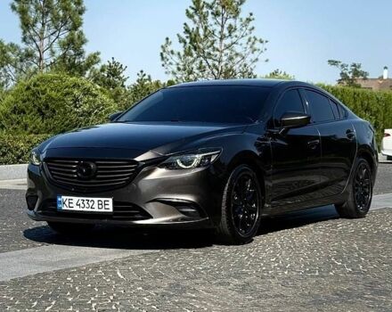 Мазда 6, объемом двигателя 2.49 л и пробегом 220 тыс. км за 10000 $, фото 1 на Automoto.ua