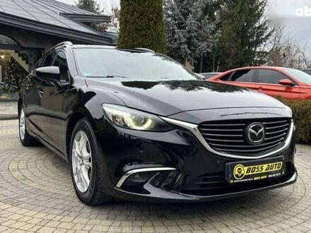 Мазда 6 2015 в Львове на Automoto.ua Мазда 6, объемом двигателя 2.2 л и пробегом 267 тыс. км за 14300 $, фото 1 на Automoto.ua