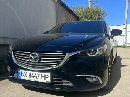 Мазда 6, об'ємом двигуна 2.49 л та пробігом 134 тис. км за 15777 $, фото 1 на Automoto.ua