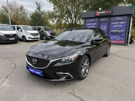 Мазда 6, об'ємом двигуна 2.5 л та пробігом 190 тис. км за 14900 $, фото 1 на Automoto.ua