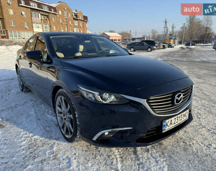 Мазда 6, объемом двигателя 2.49 л и пробегом 105 тыс. км за 15300 $, фото 1 на Automoto.ua