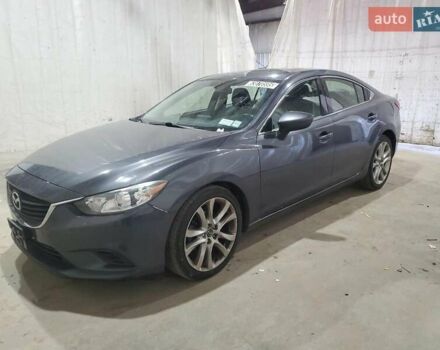 Мазда 6, объемом двигателя 2.49 л и пробегом 171 тыс. км за 1500 $, фото 1 на Automoto.ua