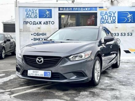 Мазда 6, объемом двигателя 2.5 л и пробегом 296 тыс. км за 10490 $, фото 1 на Automoto.ua