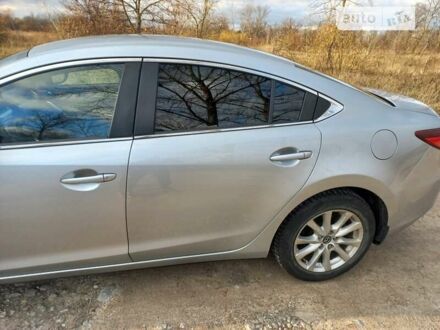 Мазда 6, объемом двигателя 2 л и пробегом 153 тыс. км за 13800 $, фото 1 на Automoto.ua