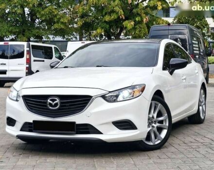 Мазда 6, об'ємом двигуна 2.5 л та пробігом 130 тис. км за 14550 $, фото 1 на Automoto.ua