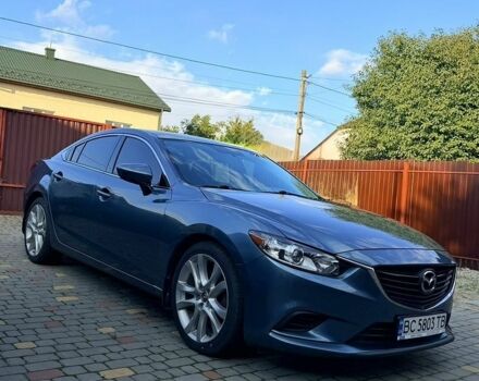 Мазда 6, объемом двигателя 2.49 л и пробегом 180 тыс. км за 12800 $, фото 1 на Automoto.ua
