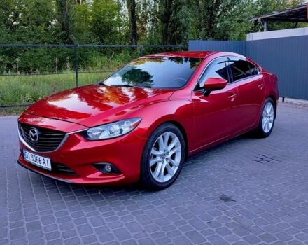 Мазда 6, объемом двигателя 2.5 л и пробегом 208 тыс. км за 12999 $, фото 1 на Automoto.ua