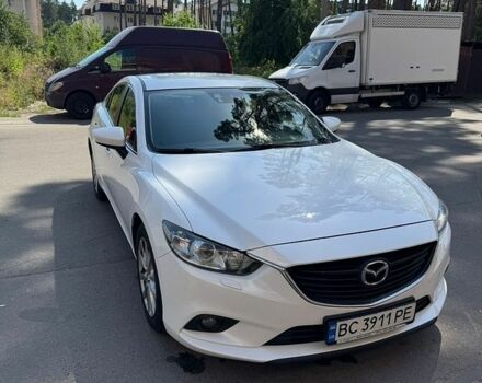 Мазда 6, объемом двигателя 2 л и пробегом 187 тыс. км за 11300 $, фото 1 на Automoto.ua