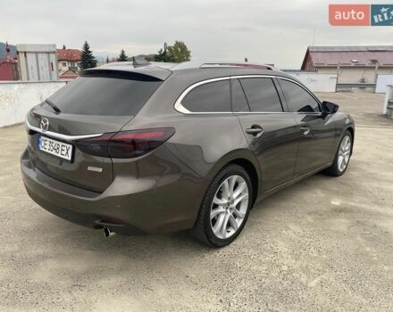 Мазда 6, объемом двигателя 2.2 л и пробегом 295 тыс. км за 11100 $, фото 1 на Automoto.ua
