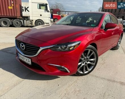 Мазда 6, об'ємом двигуна 2.49 л та пробігом 136 тис. км за 13500 $, фото 1 на Automoto.ua