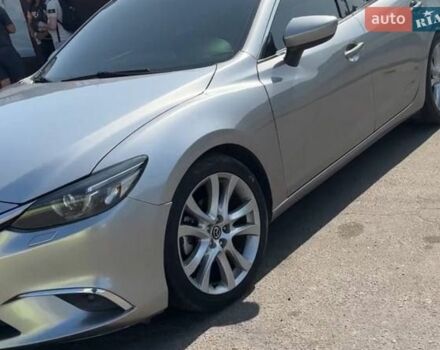 Мазда 6, об'ємом двигуна 2.5 л та пробігом 134 тис. км за 12000 $, фото 1 на Automoto.ua