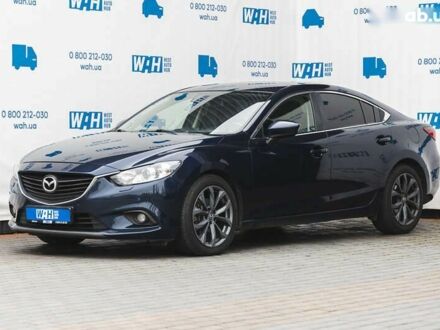 Мазда 6 2015 в Луцке на Automoto.ua Мазда 6, объемом двигателя 2 л и пробегом 248 тыс. км за 11700 $, фото 1 на Automoto.ua