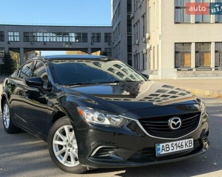 Мазда 6, объемом двигателя 2.5 л и пробегом 132 тыс. км за 12400 $, фото 1 на Automoto.ua