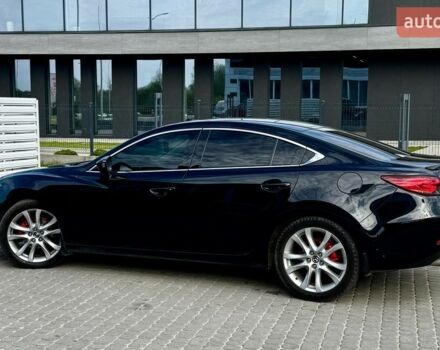 Мазда 6, объемом двигателя 2.49 л и пробегом 273 тыс. км за 8700 $, фото 1 на Automoto.ua