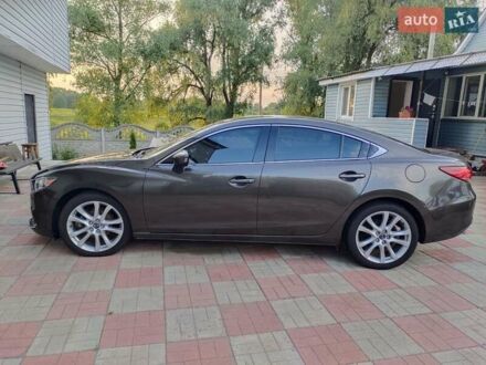 Мазда 6, объемом двигателя 2.5 л и пробегом 106 тыс. км за 12500 $, фото 1 на Automoto.ua