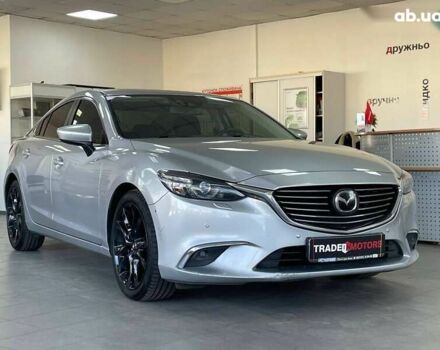 Мазда 6, об'ємом двигуна 2.5 л та пробігом 197 тис. км за 14490 $, фото 1 на Automoto.ua