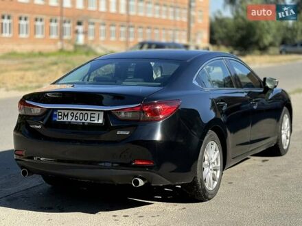Мазда 6 2015 в Чернигове на Automoto.ua Мазда 6, объемом двигателя 2.49 л и пробегом 223 тыс. км за 10700 $, фото 1 на Automoto.ua