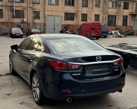 Мазда 6, об'ємом двигуна 2.5 л та пробігом 115 тис. км за 6500 $, фото 1 на Automoto.ua