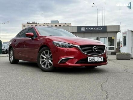 Мазда 6, объемом двигателя 2.5 л и пробегом 155 тыс. км за 12999 $, фото 1 на Automoto.ua