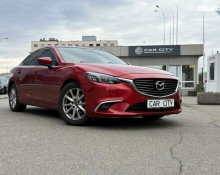 Мазда 6, объемом двигателя 2.5 л и пробегом 155 тыс. км за 12999 $, фото 1 на Automoto.ua