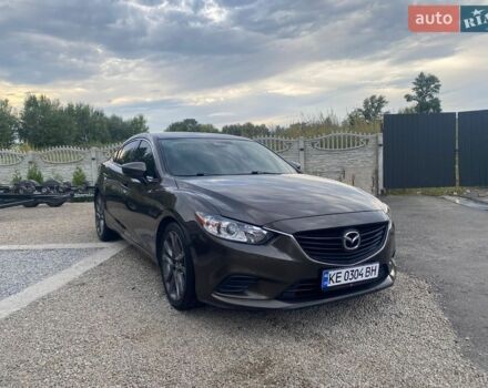 Мазда 6, об'ємом двигуна 2.5 л та пробігом 146 тис. км за 12500 $, фото 1 на Automoto.ua