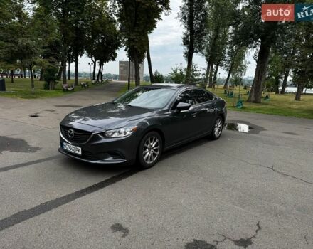 Мазда 6, об'ємом двигуна 2.5 л та пробігом 182 тис. км за 12000 $, фото 1 на Automoto.ua