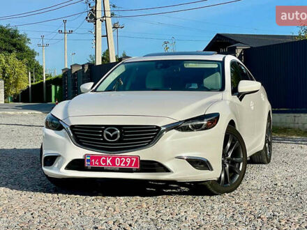 Мазда 6, об'ємом двигуна 2.49 л та пробігом 125 тис. км за 15200 $, фото 1 на Automoto.ua