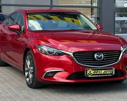Мазда 6, об'ємом двигуна 2.2 л та пробігом 129 тис. км за 16100 $, фото 1 на Automoto.ua