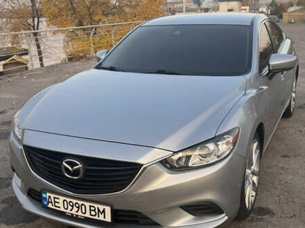 Мазда 6, объемом двигателя 2.5 л и пробегом 115 тыс. км за 14700 $, фото 1 на Automoto.ua