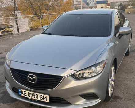 Мазда 6, объемом двигателя 2.5 л и пробегом 115 тыс. км за 14000 $, фото 1 на Automoto.ua
