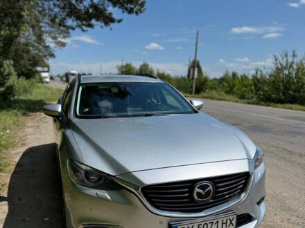 Мазда 6, об'ємом двигуна 2.2 л та пробігом 236 тис. км за 13000 $, фото 1 на Automoto.ua