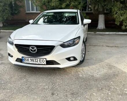 Мазда 6, об'ємом двигуна 2.49 л та пробігом 129 тис. км за 11750 $, фото 1 на Automoto.ua