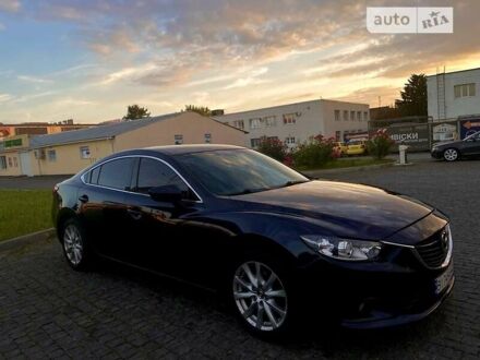 Мазда 6 2016 в Полтаве на Automoto.ua Мазда 6, объемом двигателя 2.5 л и пробегом 137 тыс. км за 14200 $, фото 1 на Automoto.ua