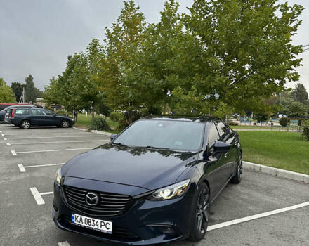 Мазда 6, объемом двигателя 2.49 л и пробегом 75 тыс. км за 14000 $, фото 1 на Automoto.ua