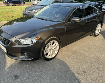 Мазда 6, объемом двигателя 2.5 л и пробегом 82 тыс. км за 12200 $, фото 1 на Automoto.ua