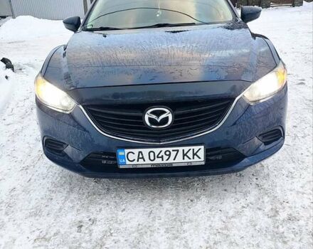Мазда 6, объемом двигателя 2.49 л и пробегом 87 тыс. км за 13500 $, фото 1 на Automoto.ua