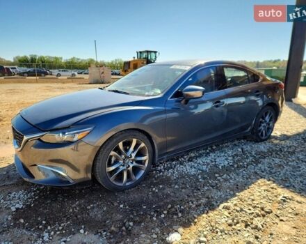 Мазда 6, объемом двигателя 2.49 л и пробегом 137 тыс. км за 1600 $, фото 1 на Automoto.ua