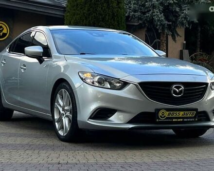 Мазда 6, объемом двигателя 2.5 л и пробегом 198 тыс. км за 11750 $, фото 1 на Automoto.ua
