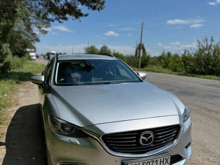 Мазда 6, об'ємом двигуна 2.2 л та пробігом 236 тис. км за 14500 $, фото 1 на Automoto.ua