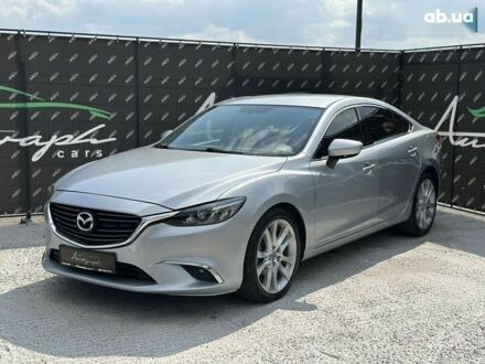 Мазда 6, об'ємом двигуна 2.5 л та пробігом 115 тис. км за 14500 $, фото 1 на Automoto.ua