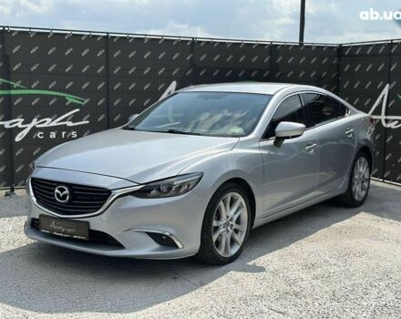Мазда 6, объемом двигателя 2.5 л и пробегом 115 тыс. км за 14500 $, фото 1 на Automoto.ua