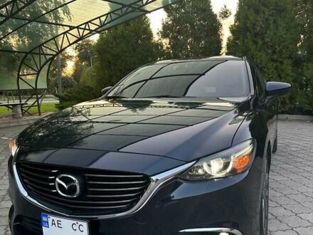 Мазда 6, объемом двигателя 2.49 л и пробегом 90 тыс. км за 18500 $, фото 1 на Automoto.ua